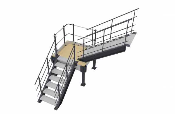Treppe 1