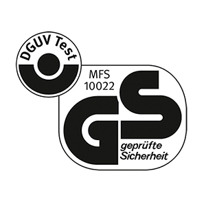 Fachboden, verzinkt, BxT 875x300 mm, inkl. 4 Fachbödenträger