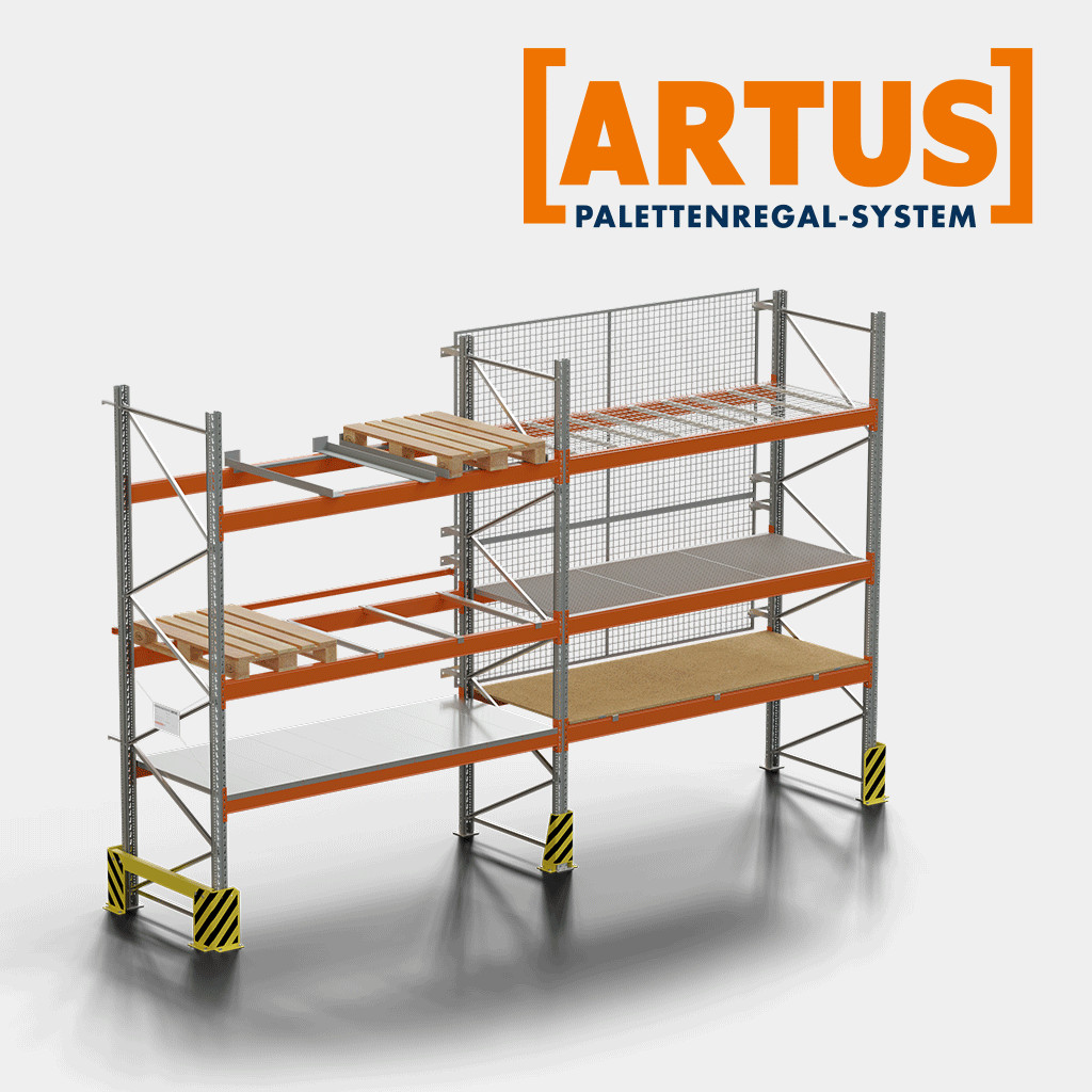 Palettenregal ARTUS