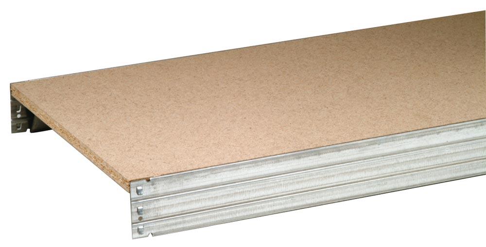 Fachebene mit Spanplattenboden