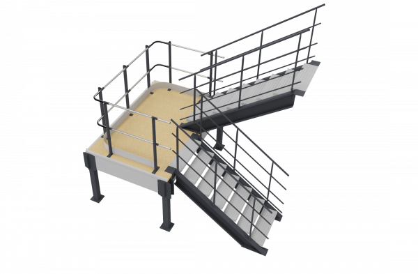 Treppe 2