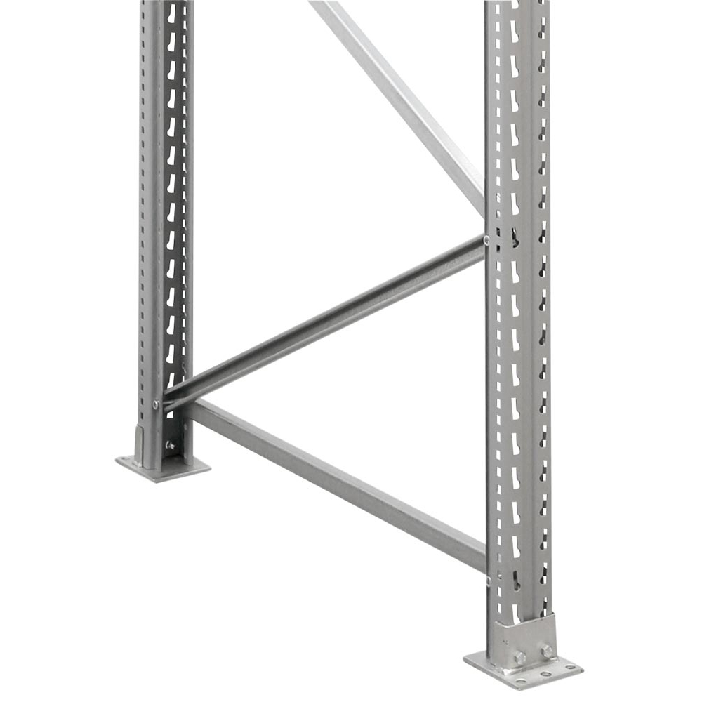 Stützrahmen ARTUS - Höhe: 300 cm - Tiefe: 110 cm - max. Belastbarkeit: 12000 kg