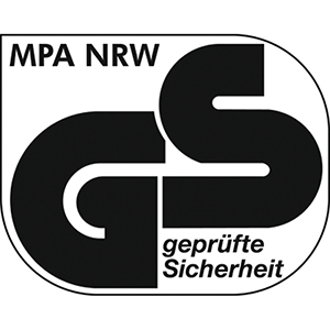 Fachboden, verzinkt, Traglast 150 kg, inkl. 4 Fachbodenträger, BxT 870x600 mm