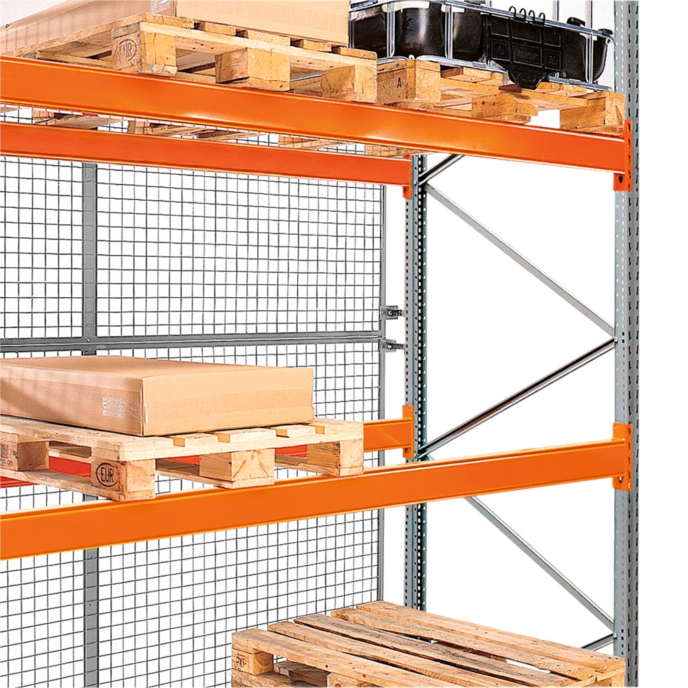 ARTUS Gitterrückwand - Breite: 270 cm - Höhe: 150 cm