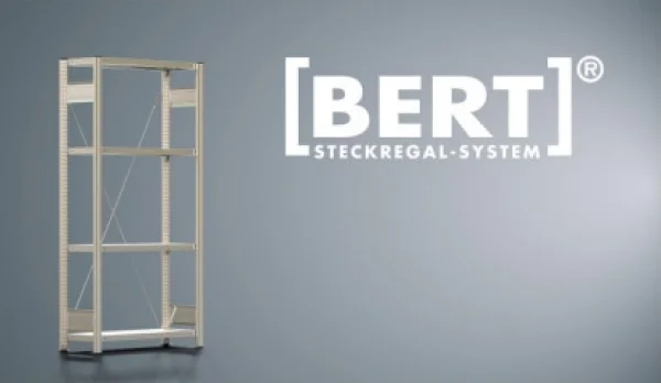 Fachbodenregal BERT