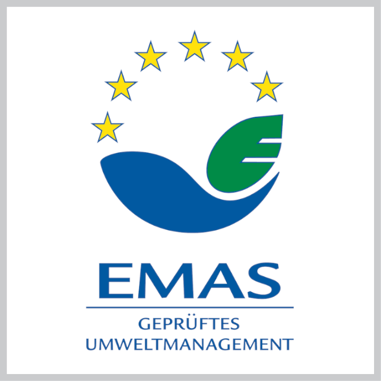 EMAS-Zertifizierung