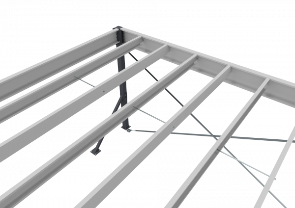 Bühnenteile Traversen