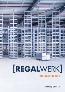 REGALWERK Katalog