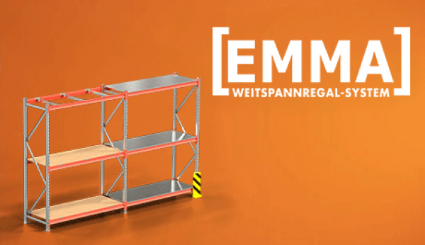 Steckregalsystem BERT