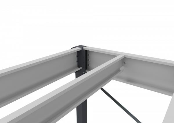 Bühnenteile Traversen