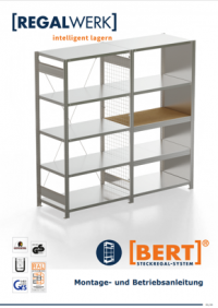 Montageanleitung BERT